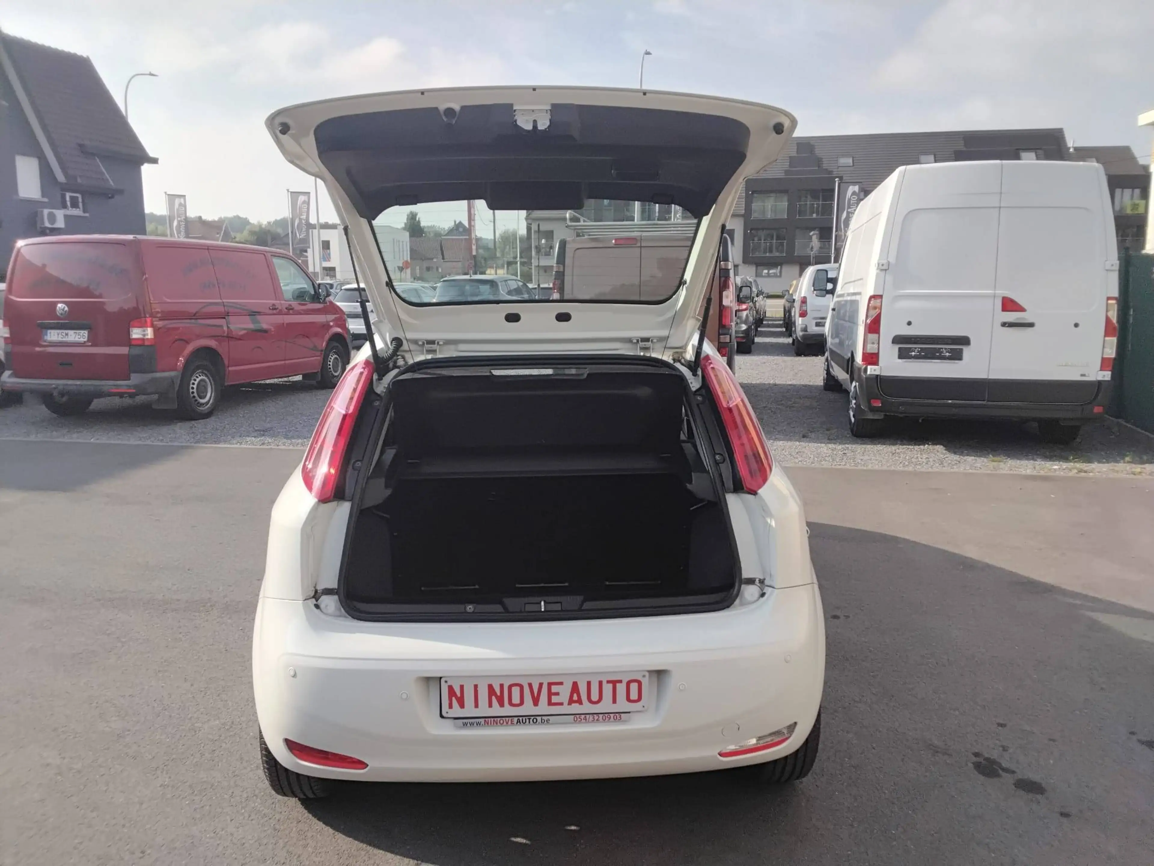 Fiat Punto 1STE EIGENAAR PARKHULP ACHTER AIRCO — photo 10