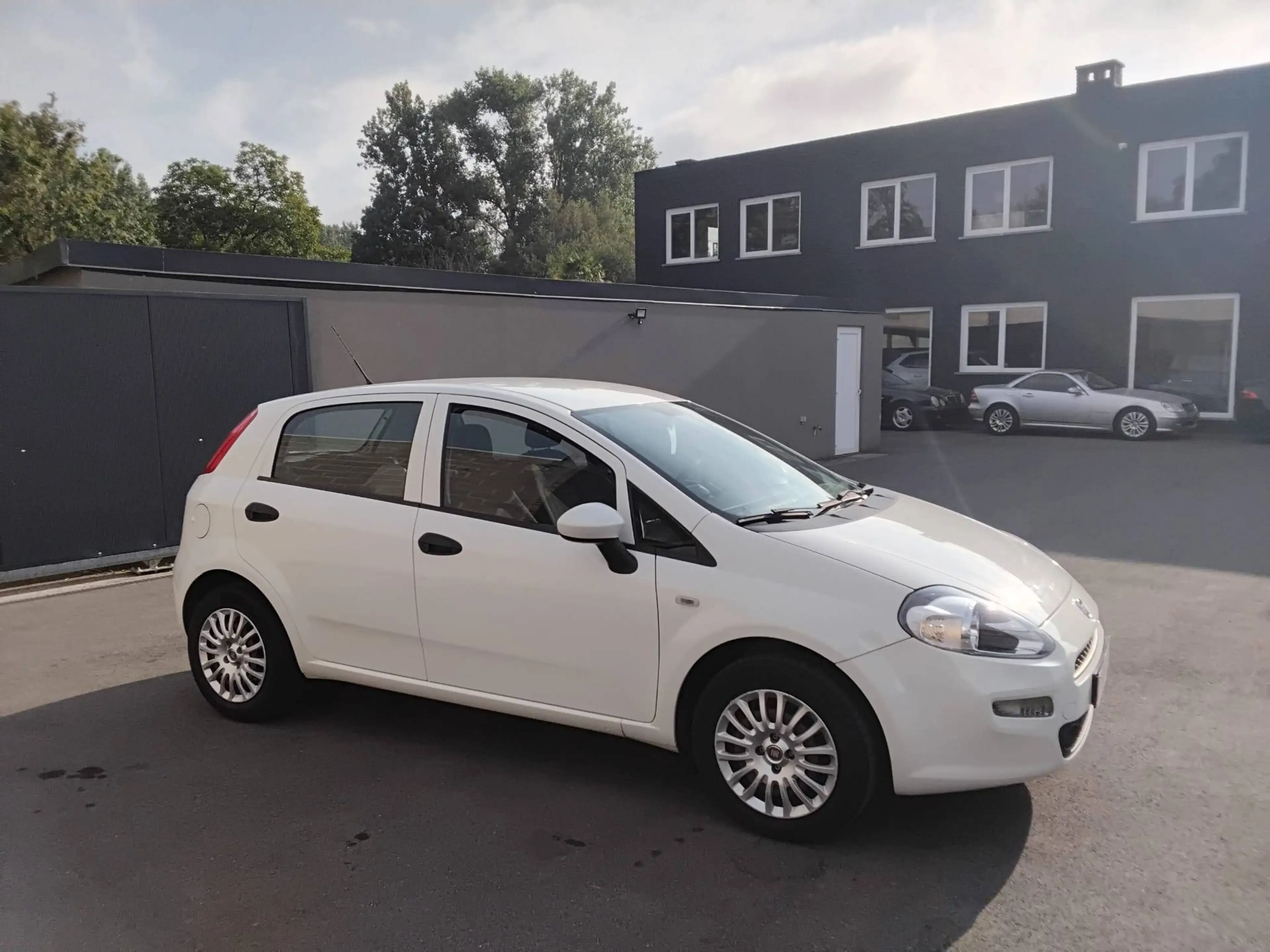 Fiat Punto 1STE EIGENAAR PARKHULP ACHTER AIRCO — photo 6