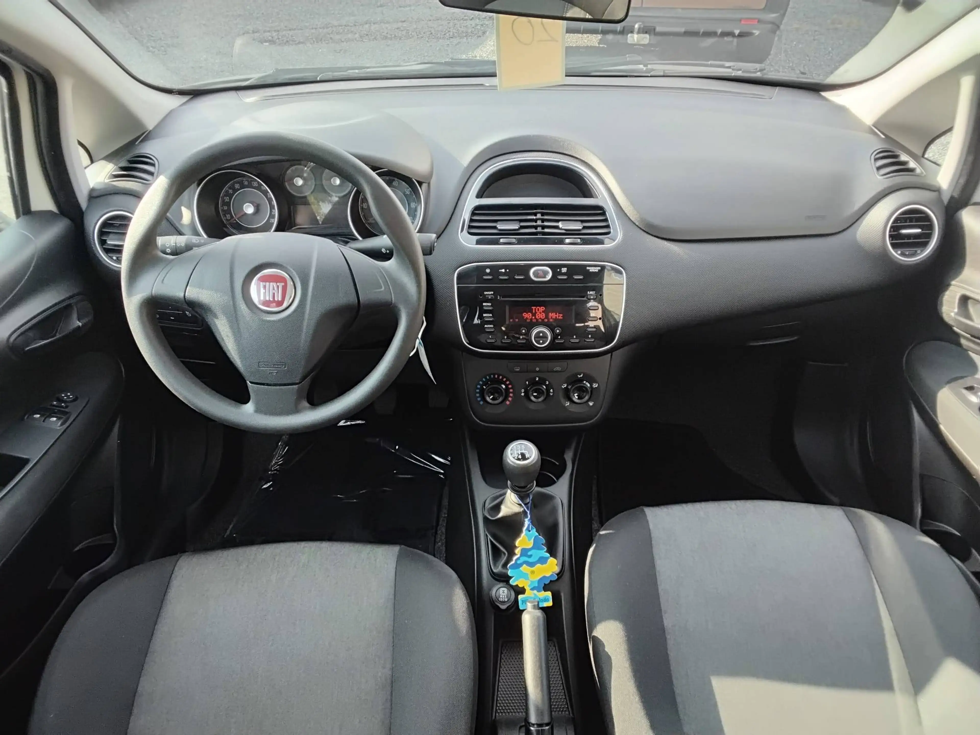 Fiat Punto 1STE EIGENAAR PARKHULP ACHTER AIRCO — photo 14