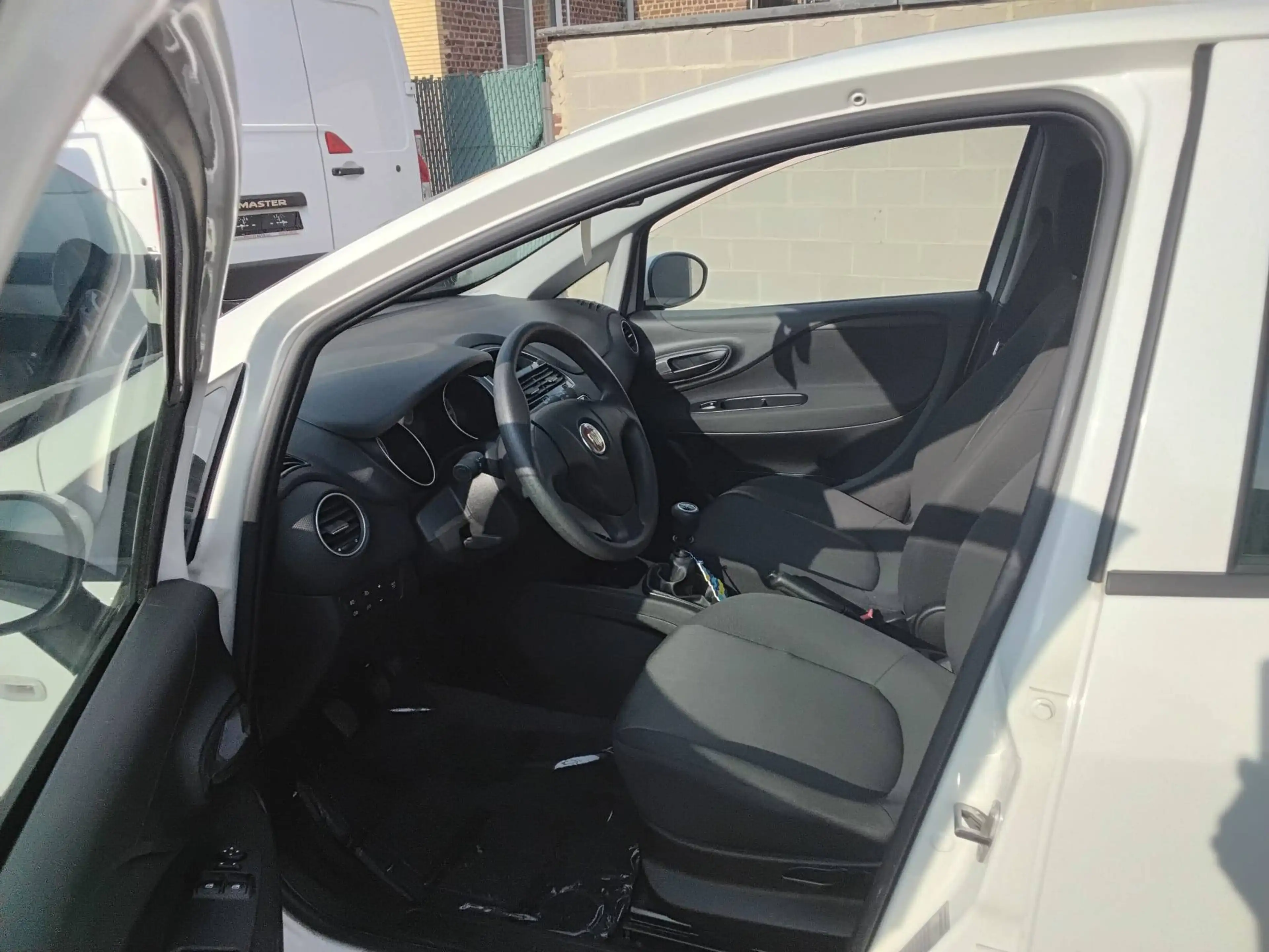 Fiat Punto 1STE EIGENAAR PARKHULP ACHTER AIRCO — photo 7
