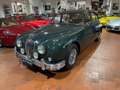 Jaguar MK II 3.4 RESTAURATA TARGA ROMA ORIGINALE zelena - thumbnail 1