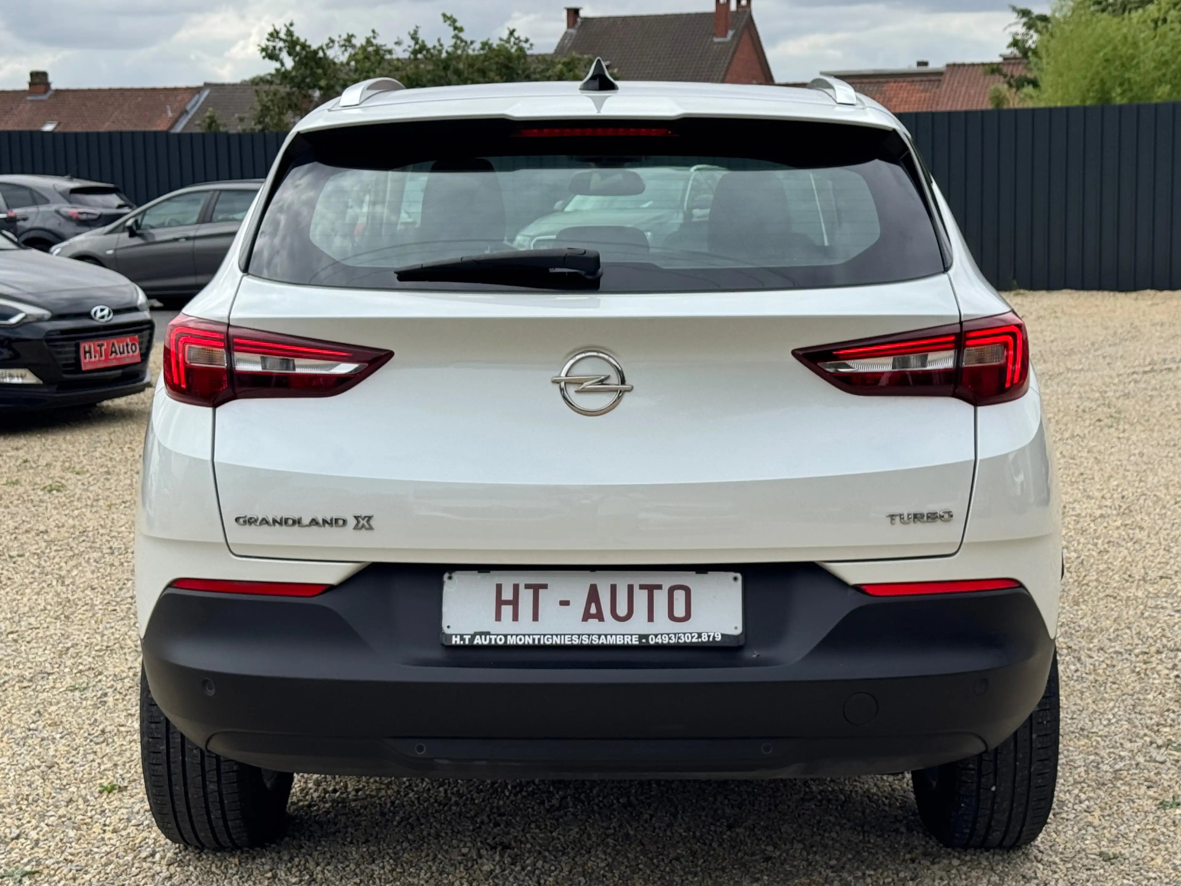 Opel Grandland X 1.2i/Etat neuf/Premier propriétaire/Garantie — photo 7