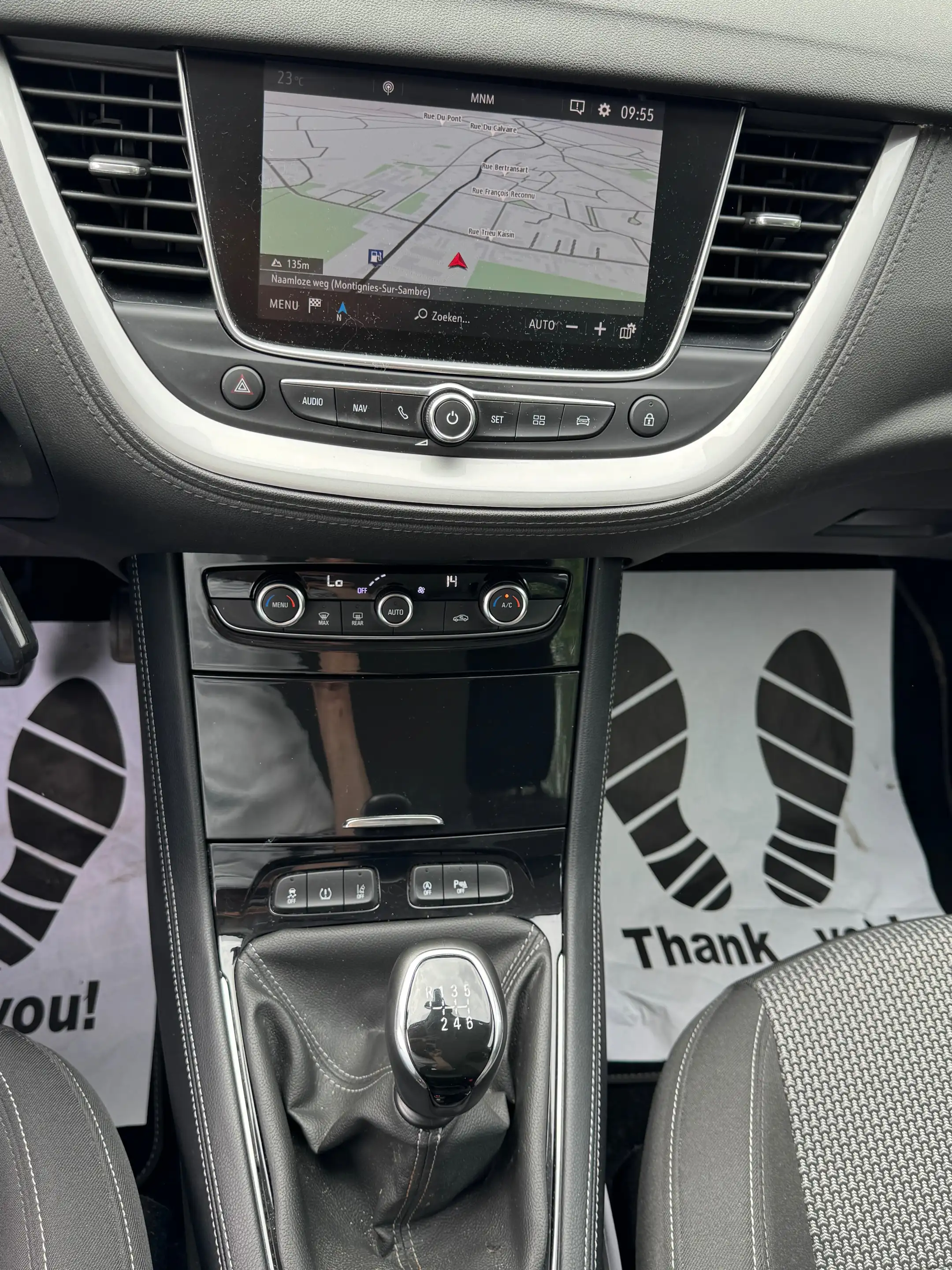 Opel Grandland X 1.2i/Etat neuf/Premier propriétaire/Garantie — photo 11