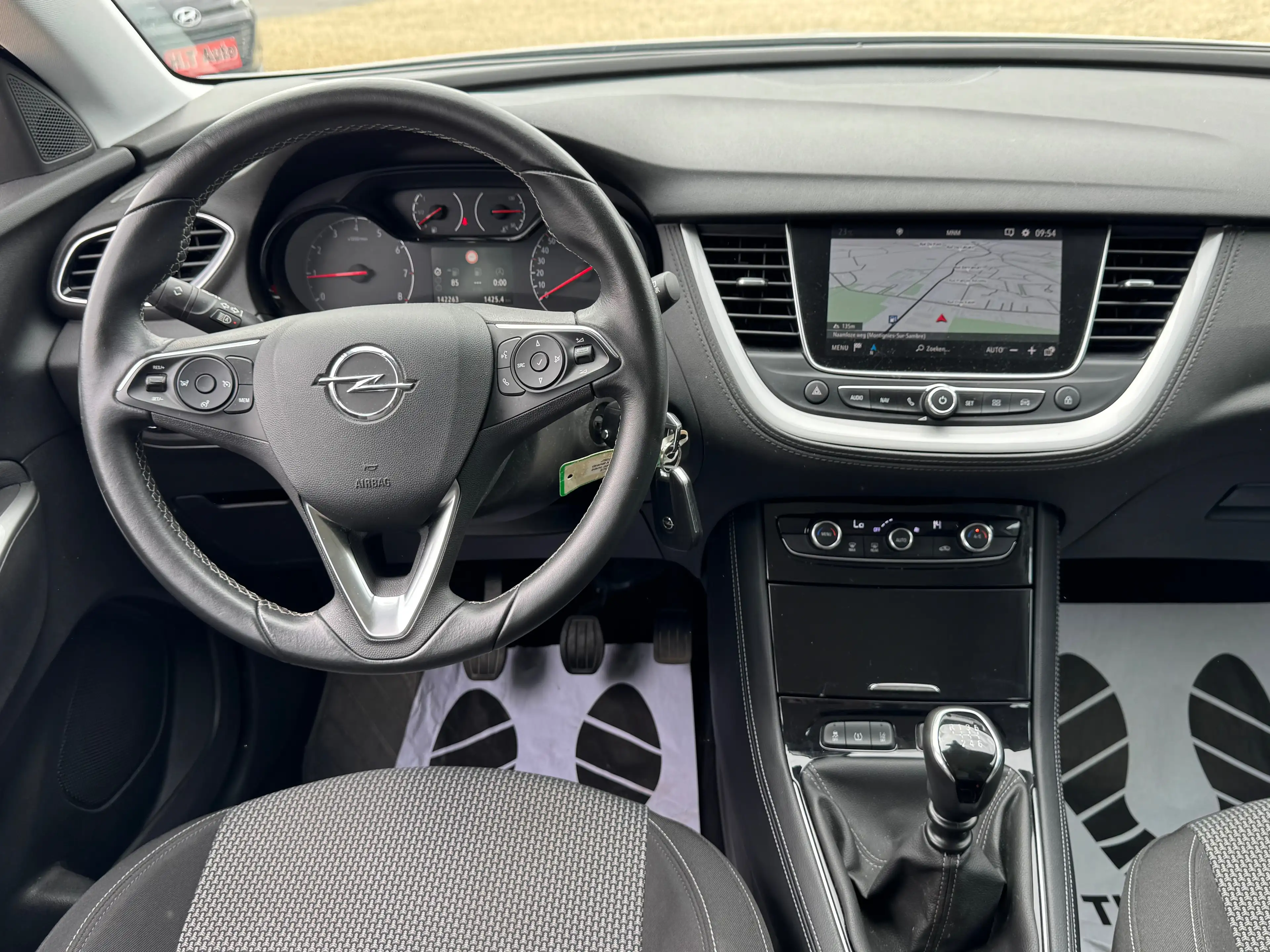 Opel Grandland X 1.2i/Etat neuf/Premier propriétaire/Garantie — photo 10