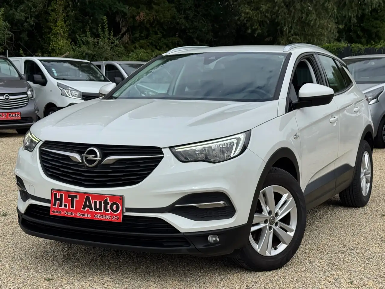 Opel Grandland X