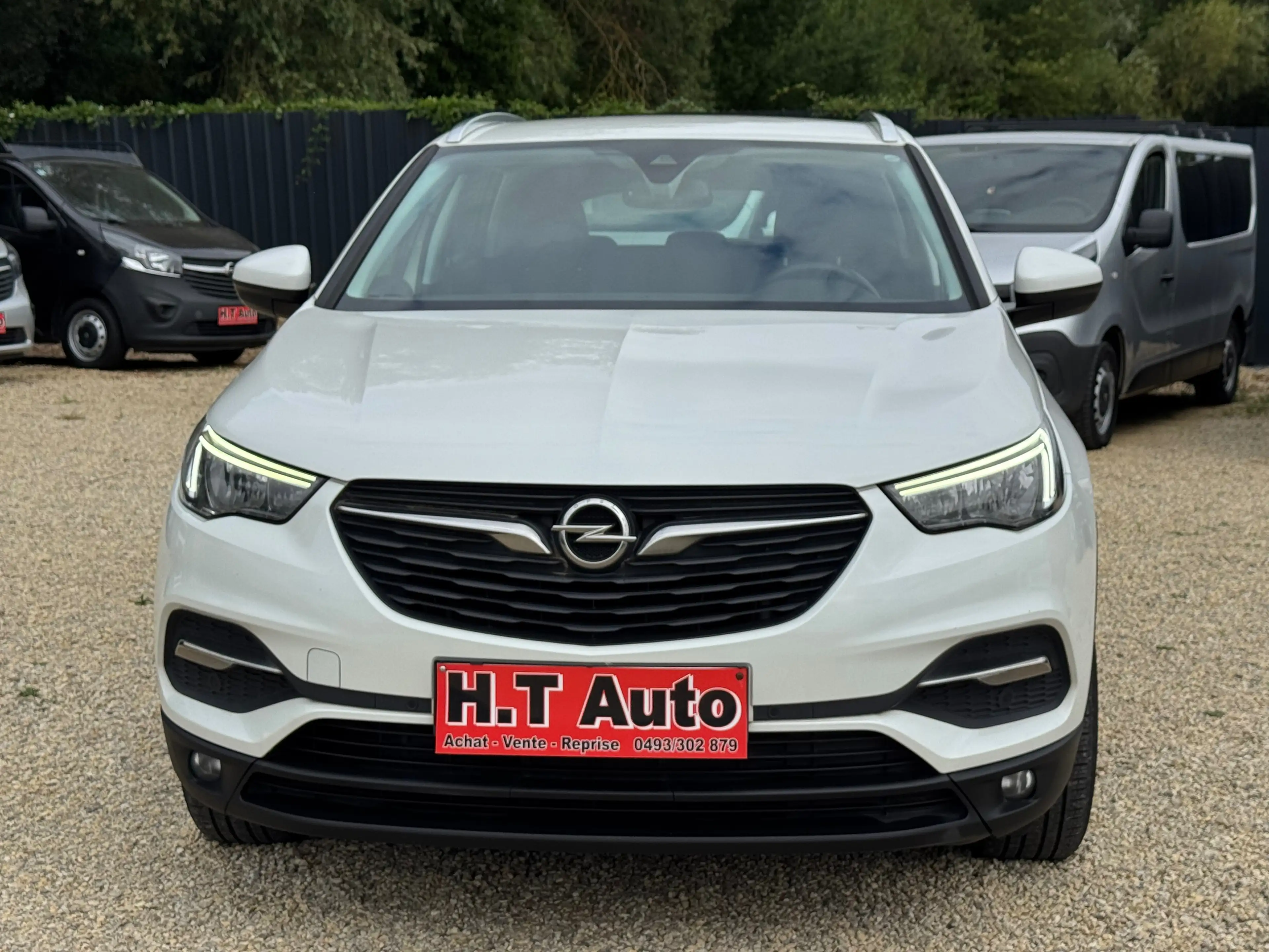 Opel Grandland X 1.2i/Etat neuf/Premier propriétaire/Garantie — photo 6