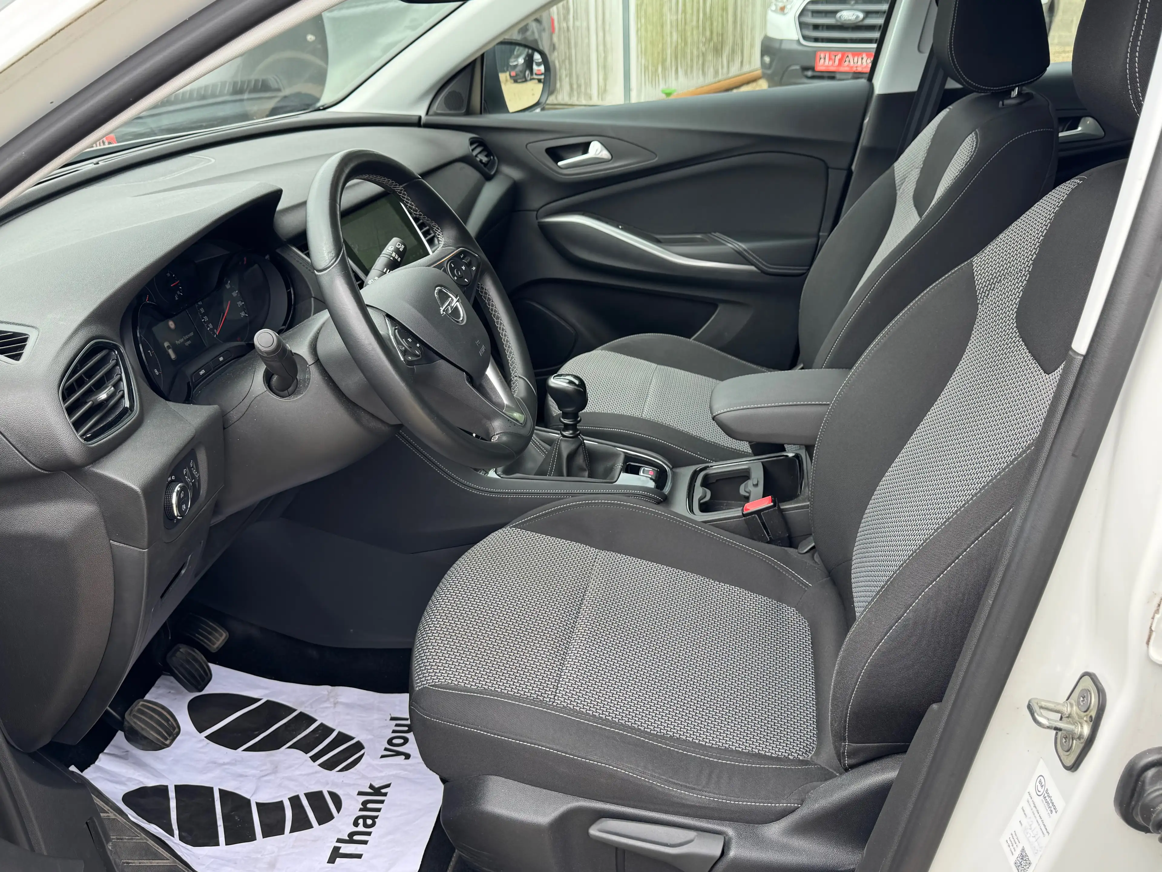 Opel Grandland X 1.2i/Etat neuf/Premier propriétaire/Garantie — photo 8