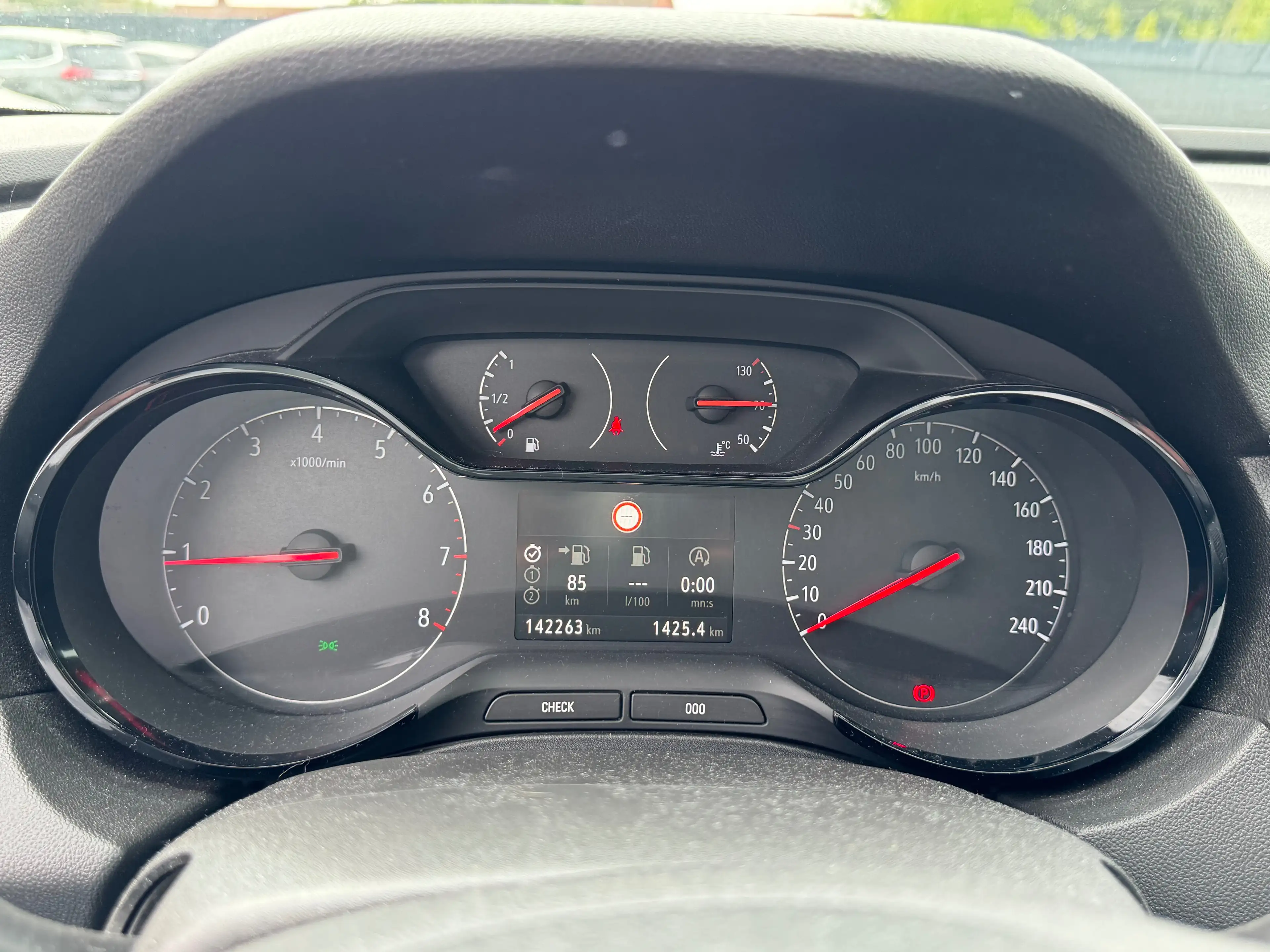 Opel Grandland X 1.2i/Etat neuf/Premier propriétaire/Garantie — photo 12