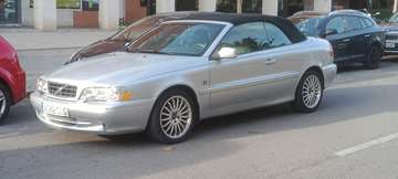 Cabrio 2.3 Aut.