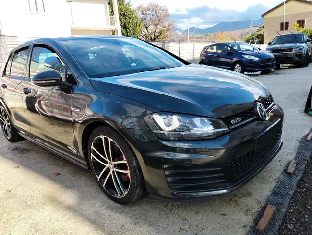 Volkswagen Golf GTD GTD 2.0 184 CV