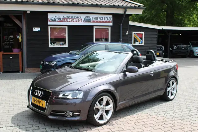 Audi Cabriolet A3 Cabrio 2.0 TDI 150PK  Ambition ProLine S - 109.