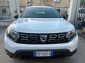 Dacia Duster 1.5b dci GANCIO TRAINO 4x4 SOLO 73000 KM NAVY PDCY Bianco - thumbnail 2