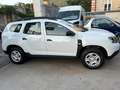 Dacia Duster 1.5b dci GANCIO TRAINO 4x4 SOLO 73000 KM NAVY PDCY Bianco - thumbnail 5