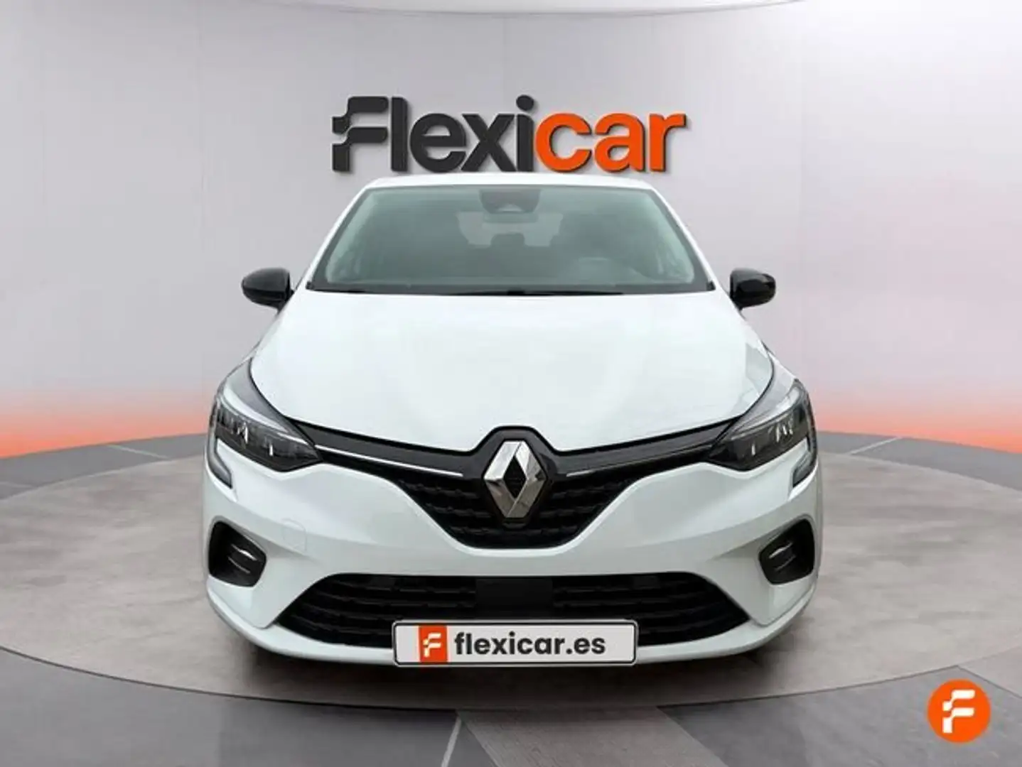 Renault Clio TCe Serie Limitada Limited 67kW Blanco - 2