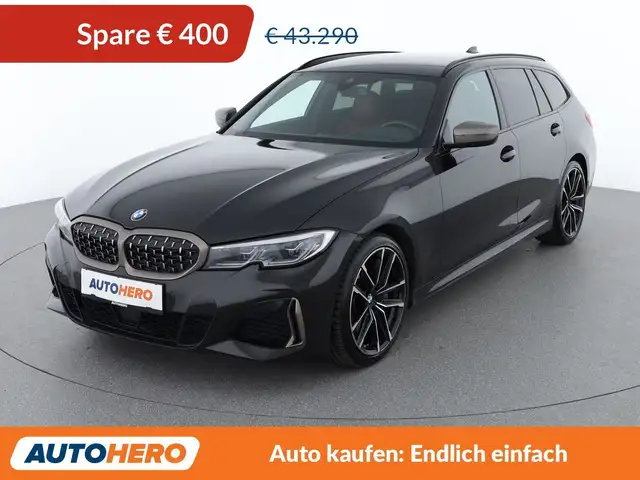 BMW 340 M340i xDrive Aut. *LASER*HUD*ACC*SPUR*TOT*LEDER*