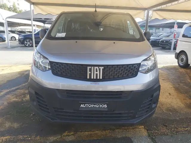 Fiat Scudo Ice 1.5 bluehdi 120cv L2H1 d.cab. mobile (Business