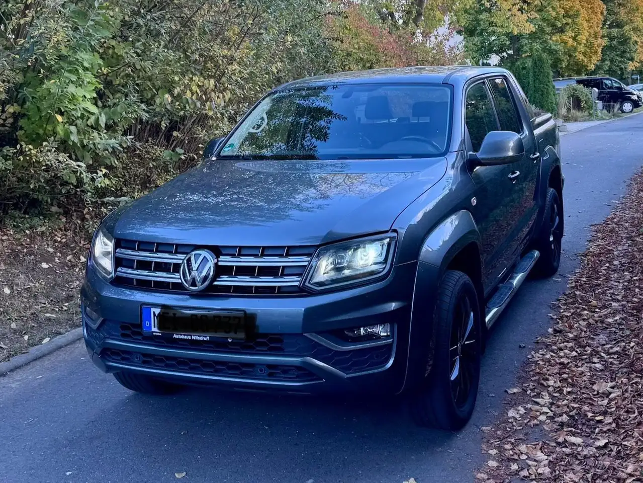 Volkswagen Amarok