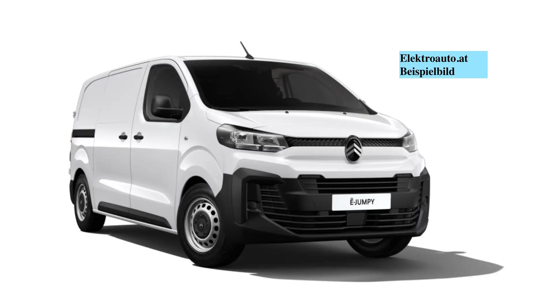 Citroen Jumpy e-Jumpy M 75kWh Vorverkauf: Connect NAV,Reserverad - 1