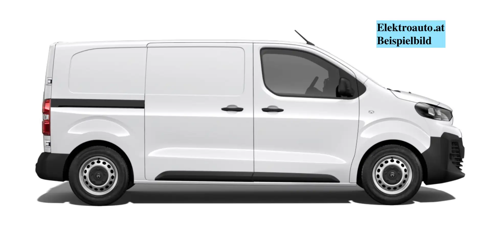 Citroen Jumpy e-Jumpy M 75kWh Vorverkauf: Connect NAV,Reserverad - 2