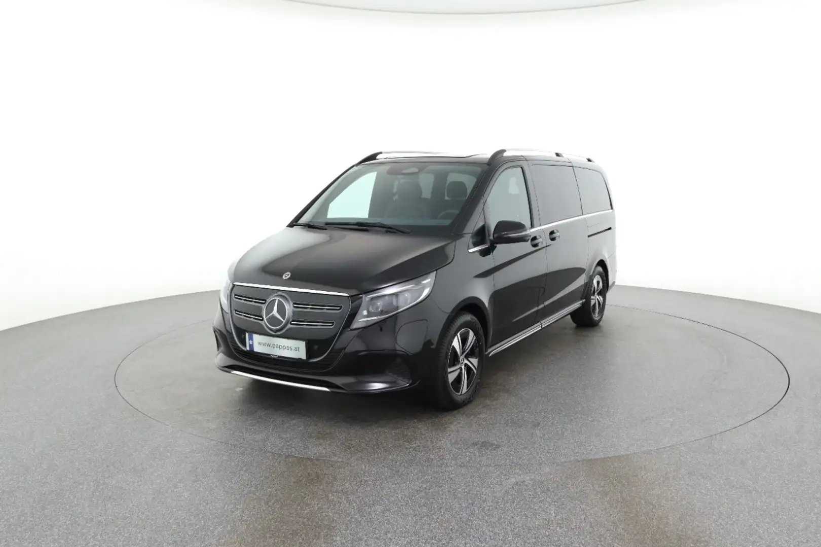 Mercedes-Benz EQV 300 AVANTGARDE Lang 8 Sitze LED Navi Distr Schwarz - 1