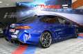 BMW M5 Berline Hybride 4.4 V8 PHEV 727 cv Garantie 3 ans  Bleu - thumbnail 4