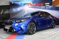 BMW M5 Berline Hybride 4.4 V8 PHEV 727 cv Garantie 3 ans Malus Inclus Connected Package Pro M Laptimer Bowers Wilkins JA 20/21 Blau - thumbnail 1