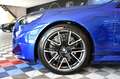BMW M5 Berline Hybride 4.4 V8 PHEV 727 cv Garantie 3 ans Malus Inclus Connected Package Pro M Laptimer Bowers Wilkins JA 20/21 Blau - thumbnail 31