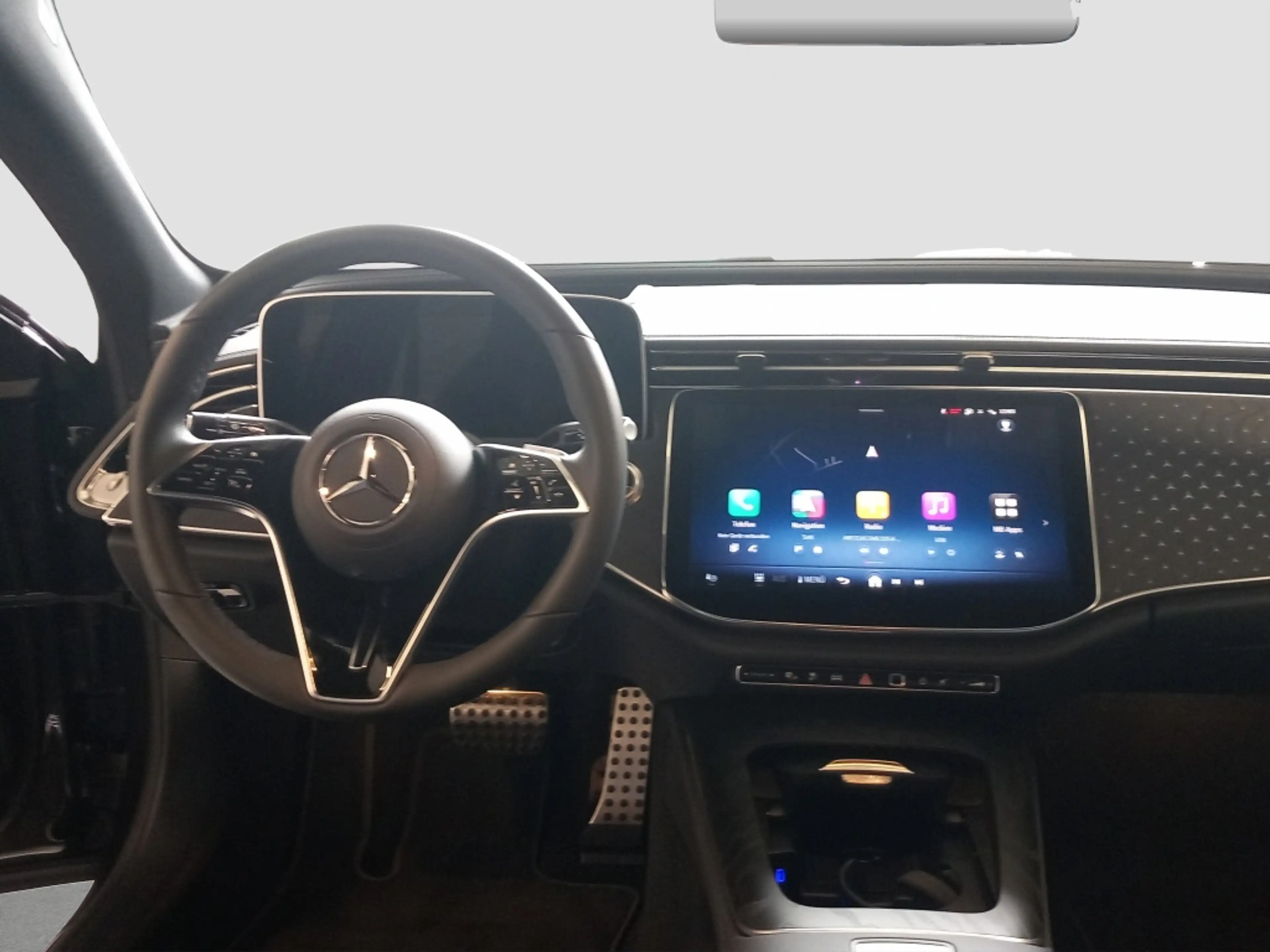 Mercedes-Benz E 300 de 4M T AT Airmatic*AHK*Distronic*Burmeste — photo 7