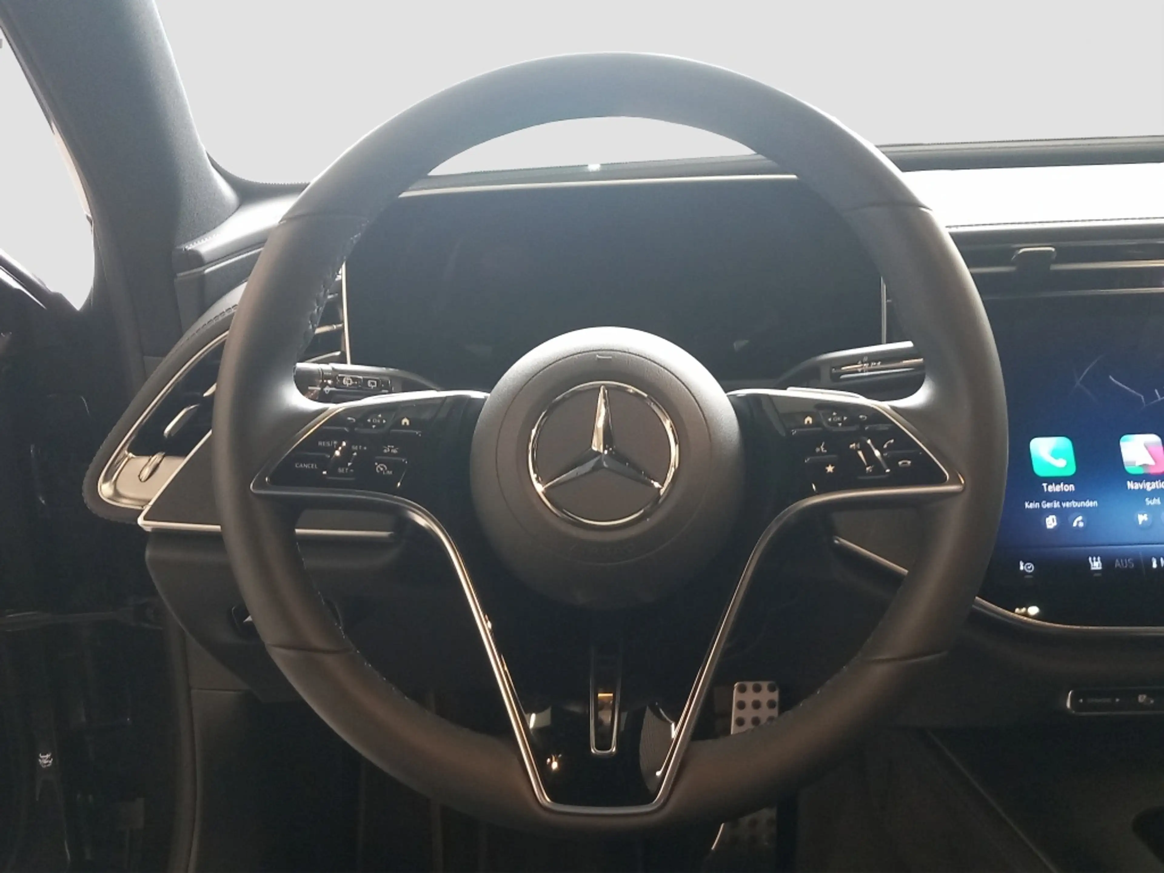 Mercedes-Benz E 300 de 4M T AT Airmatic*AHK*Distronic*Burmeste — photo 8