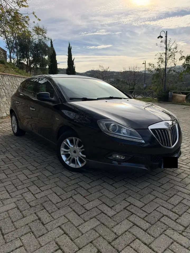 Lancia Delta