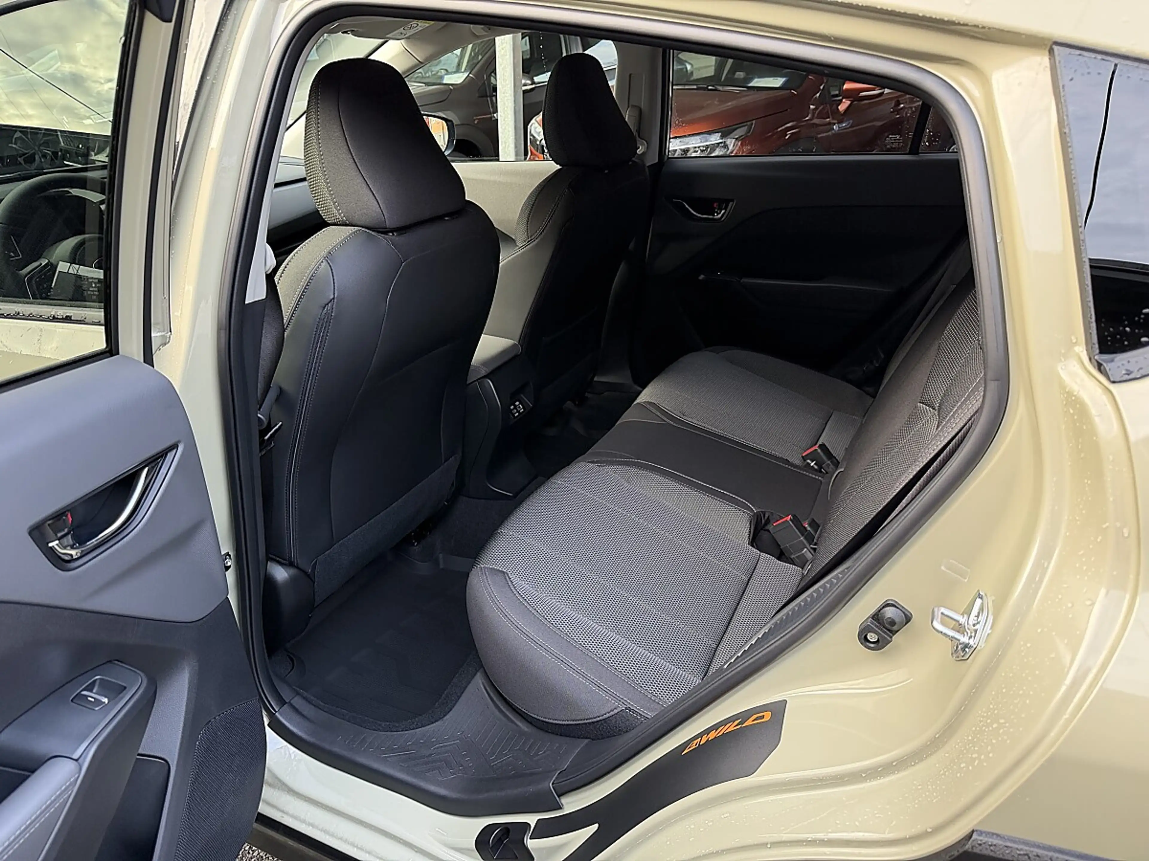 Subaru Crosstrek 2,0i e-Boxer HEV CVT Style Xtra Allrad Aut. — photo 14