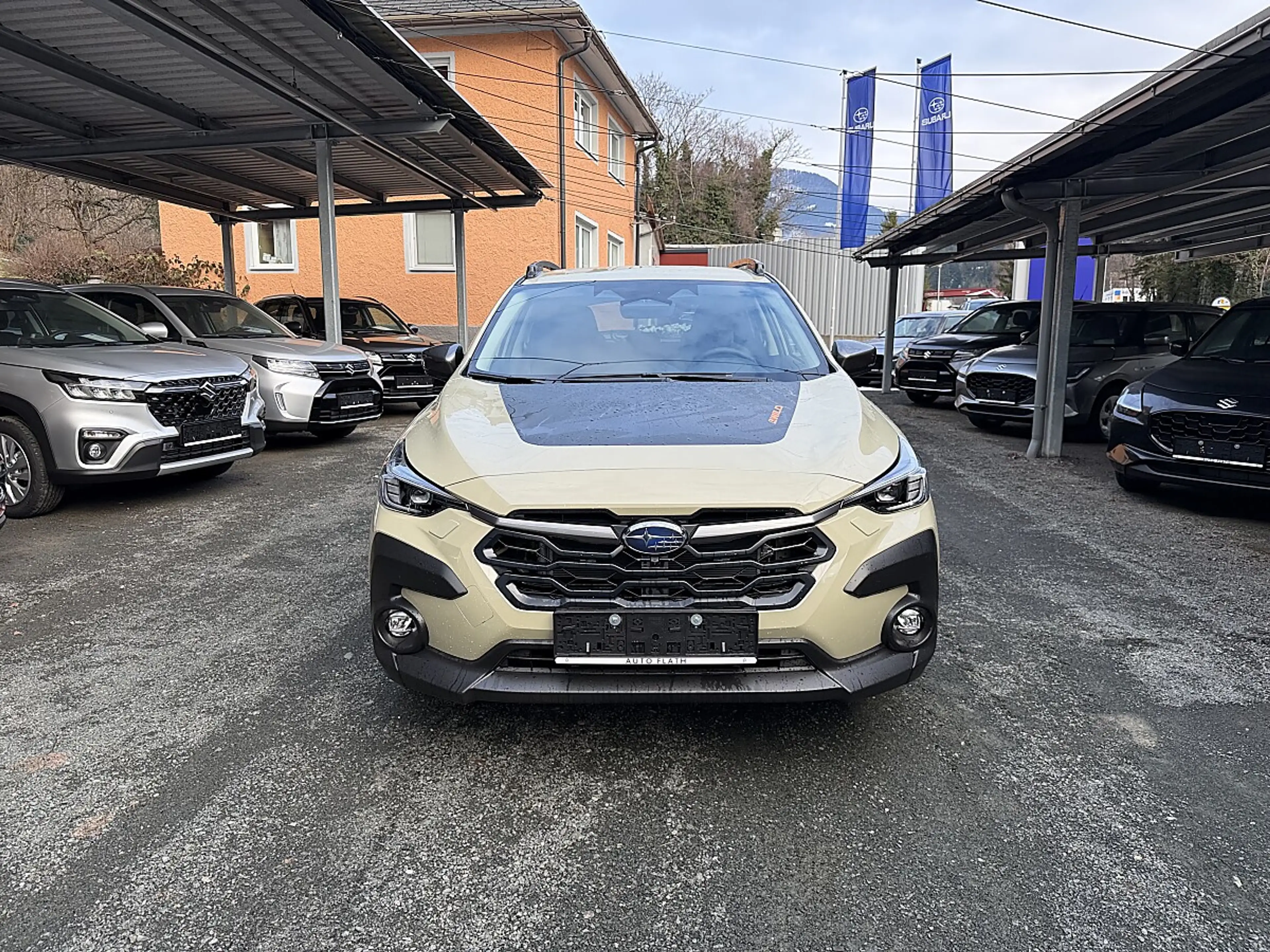 Subaru Crosstrek 2,0i e-Boxer HEV CVT Style Xtra Allrad Aut. — photo 3