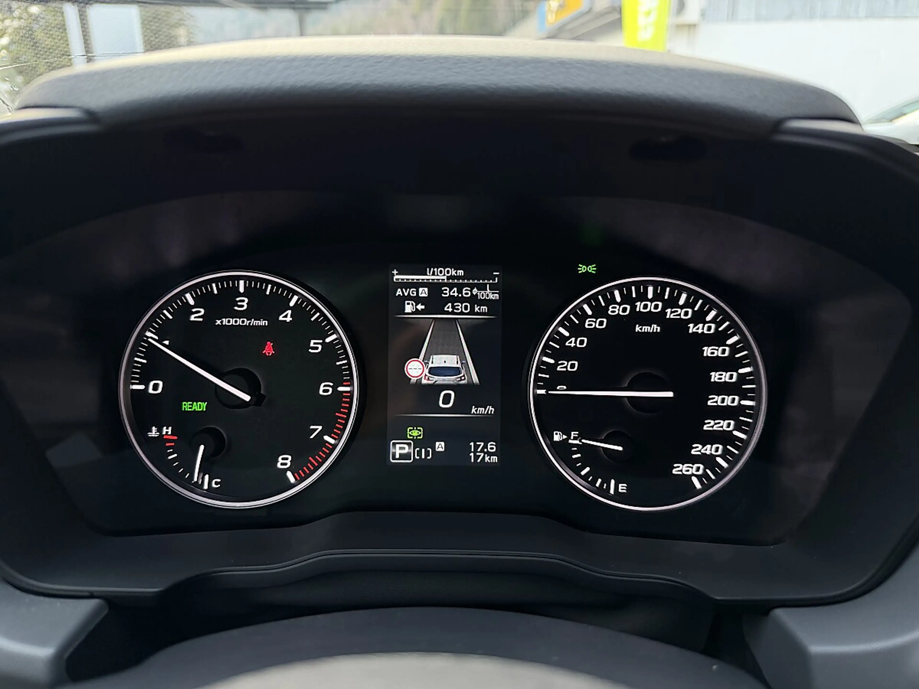 Subaru Crosstrek 2,0i e-Boxer HEV CVT Style Xtra Allrad Aut. — photo 9