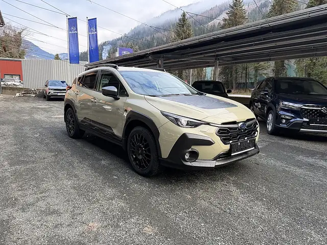 Subaru Crosstrek 2,0i e-Boxer HEV CVT Style Xtra Allrad Aut.