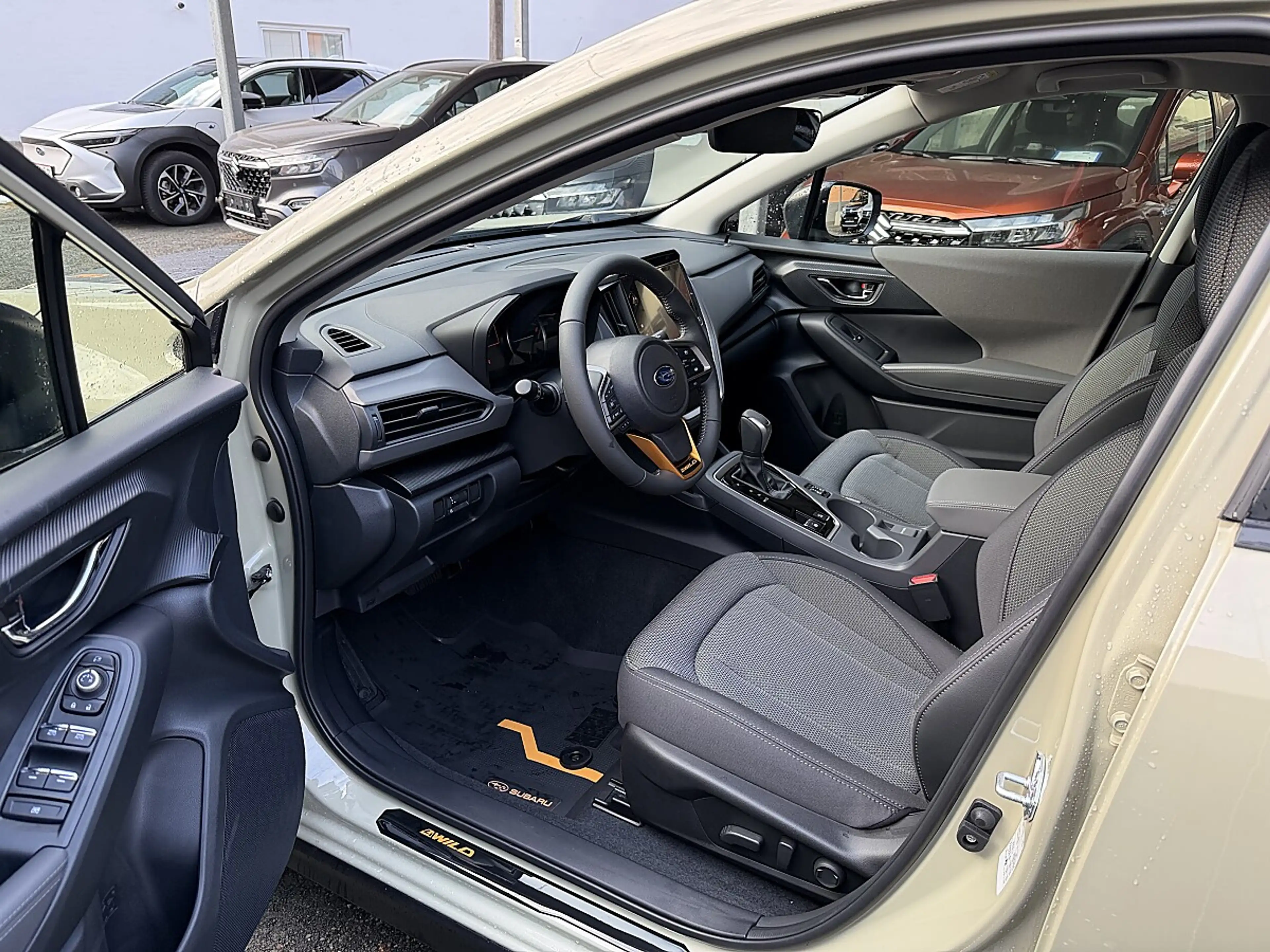 Subaru Crosstrek 2,0i e-Boxer HEV CVT Style Xtra Allrad Aut. — photo 12