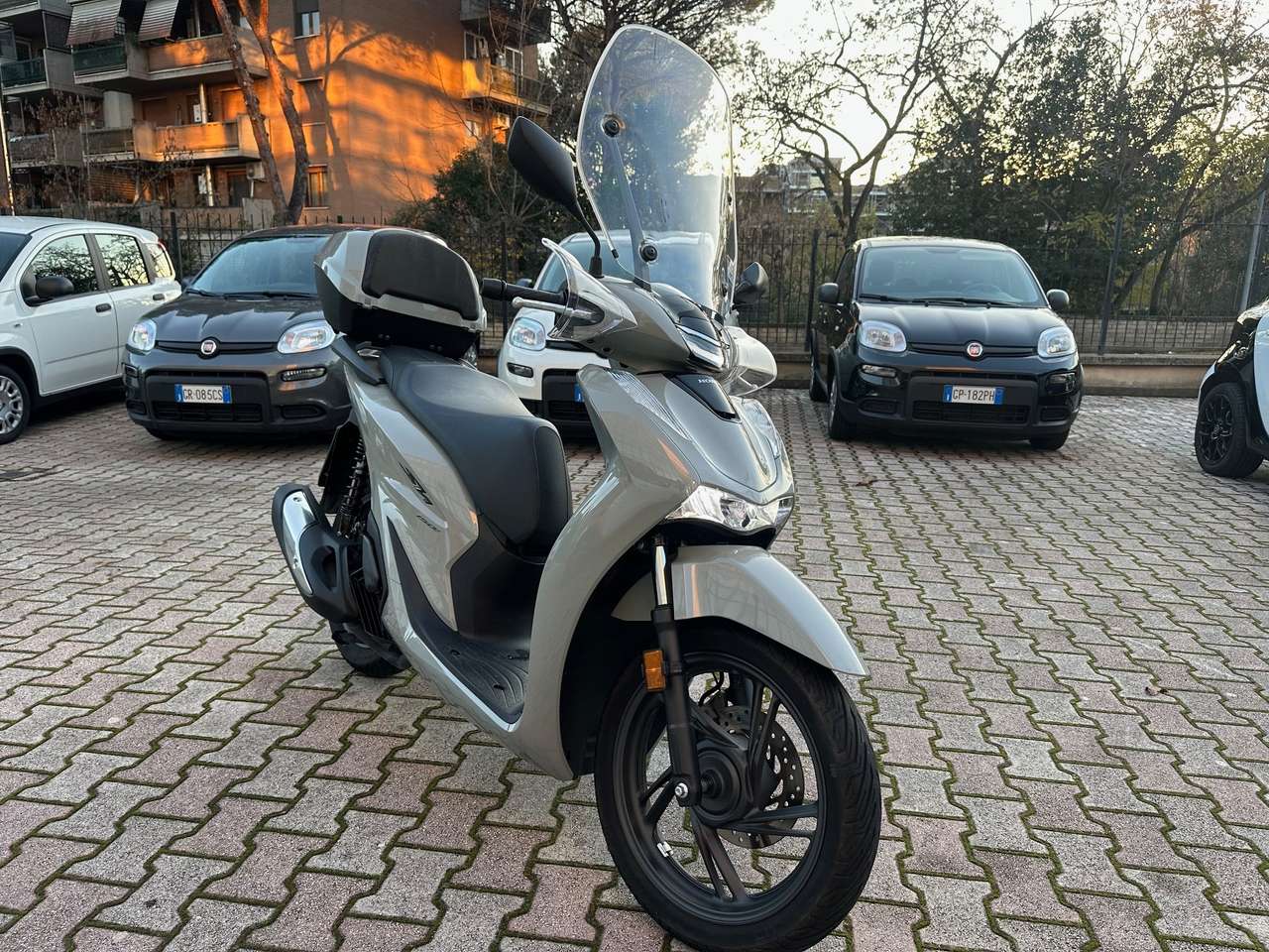 Honda SH 150 04/24 KM.9792 ANTIFURTO