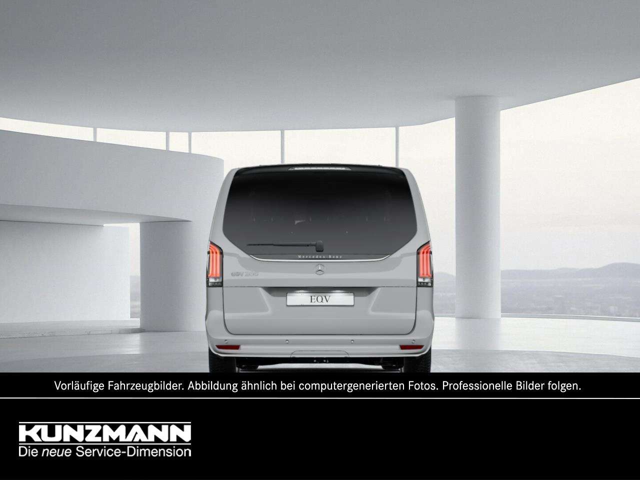 Mercedes-Benz EQV 300