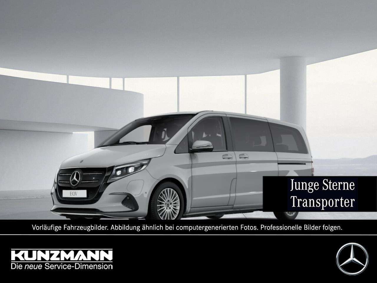 Mercedes-Benz EQV 300