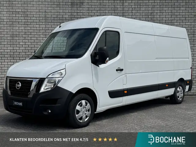 Nissan Interstar 2.3 dCi L3H2 N-Connecta | Trekhaak | Navigatie | A