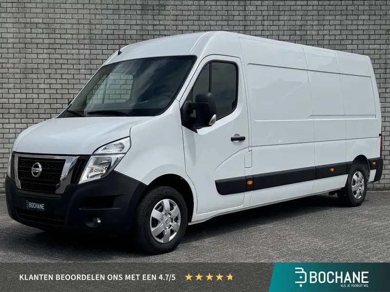Nissan Interstar