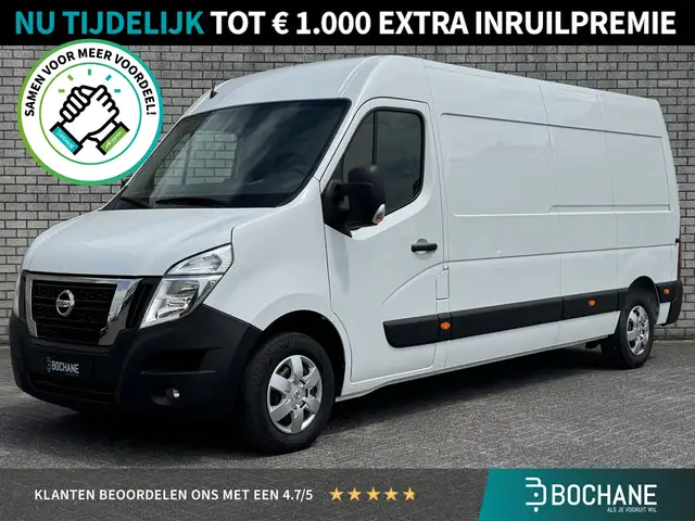Nissan Interstar 2.3 dCi L3H2 N-Connecta | Trekhaak | Navigatie | A