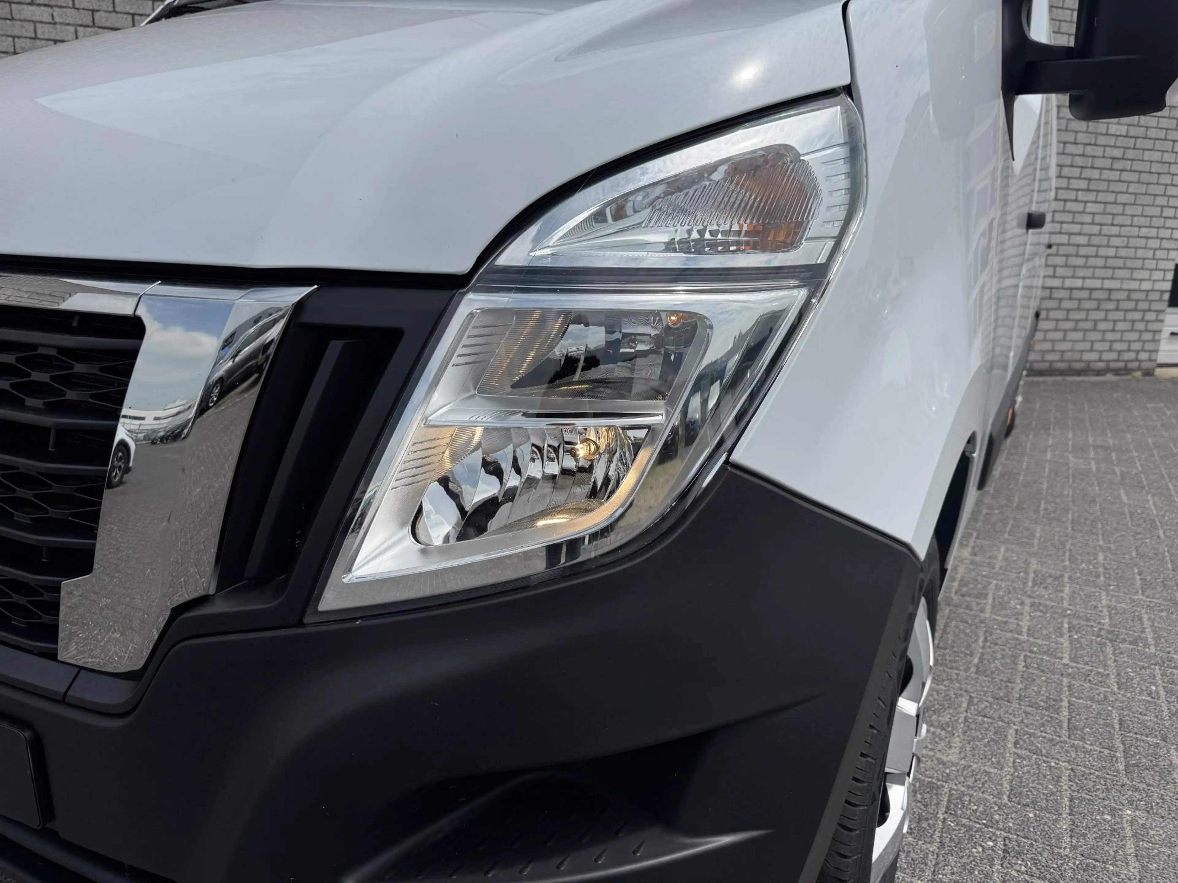 Nissan Interstar 2.3 dCi L3H2 N-Connecta | Trekhaak | Navigatie | A — photo 30