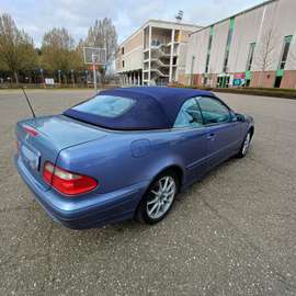 CLK 230 Kompressor Avantgarde