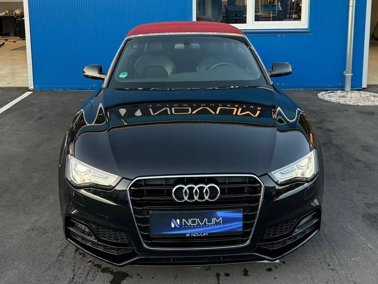Audi A5 2.0 TDI (140kW) Schwarz - 1