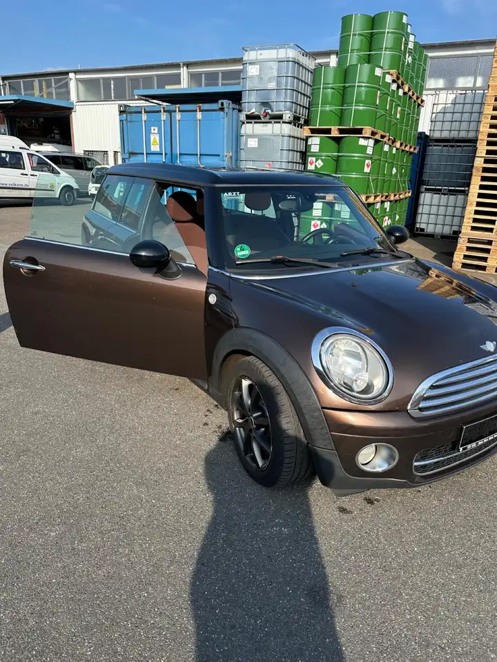 MINI Cooper D Clubman