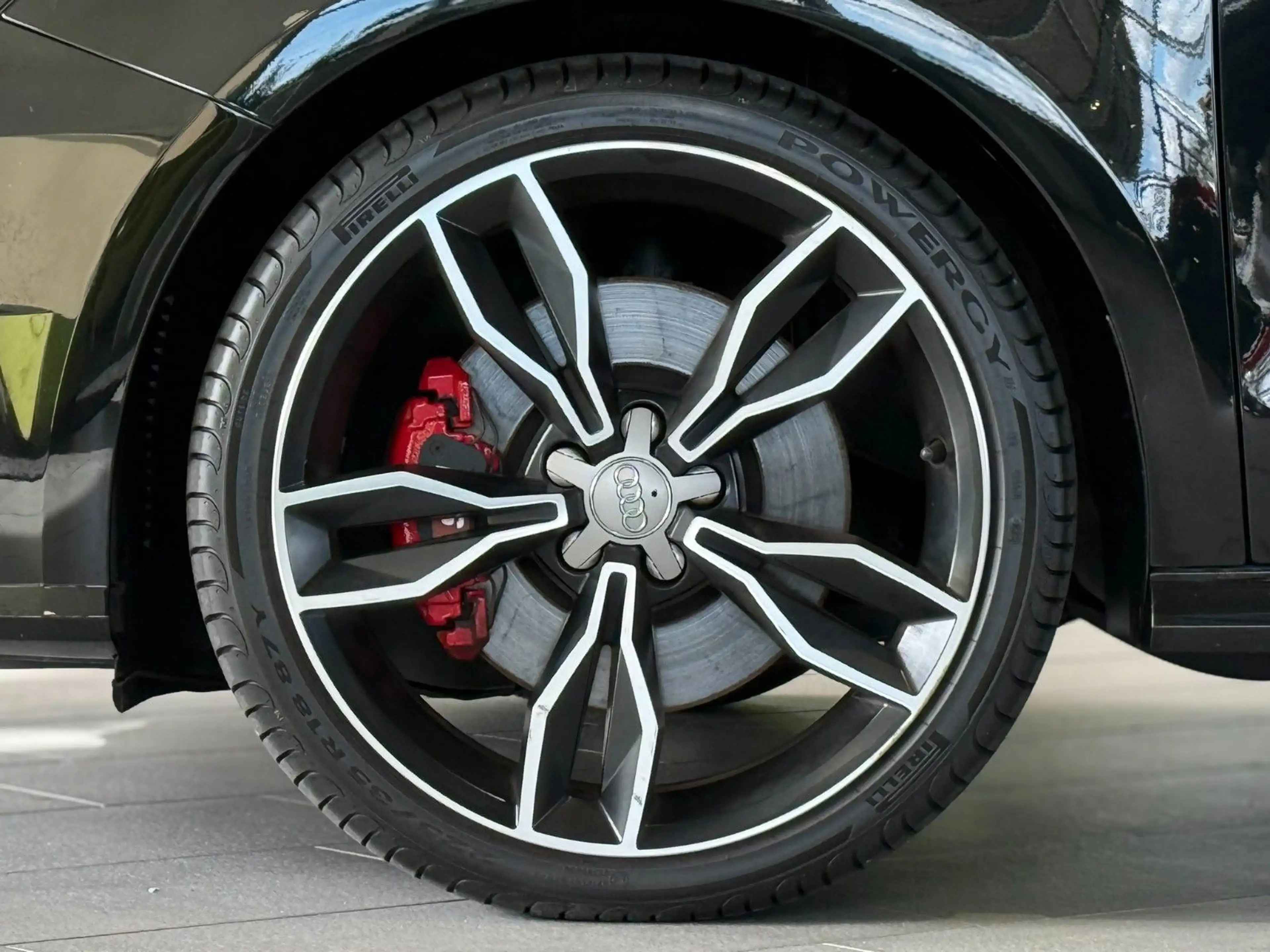 Audi S1 Sportback quattro*Xenon*Bluetooth*Keyless* — photo 2