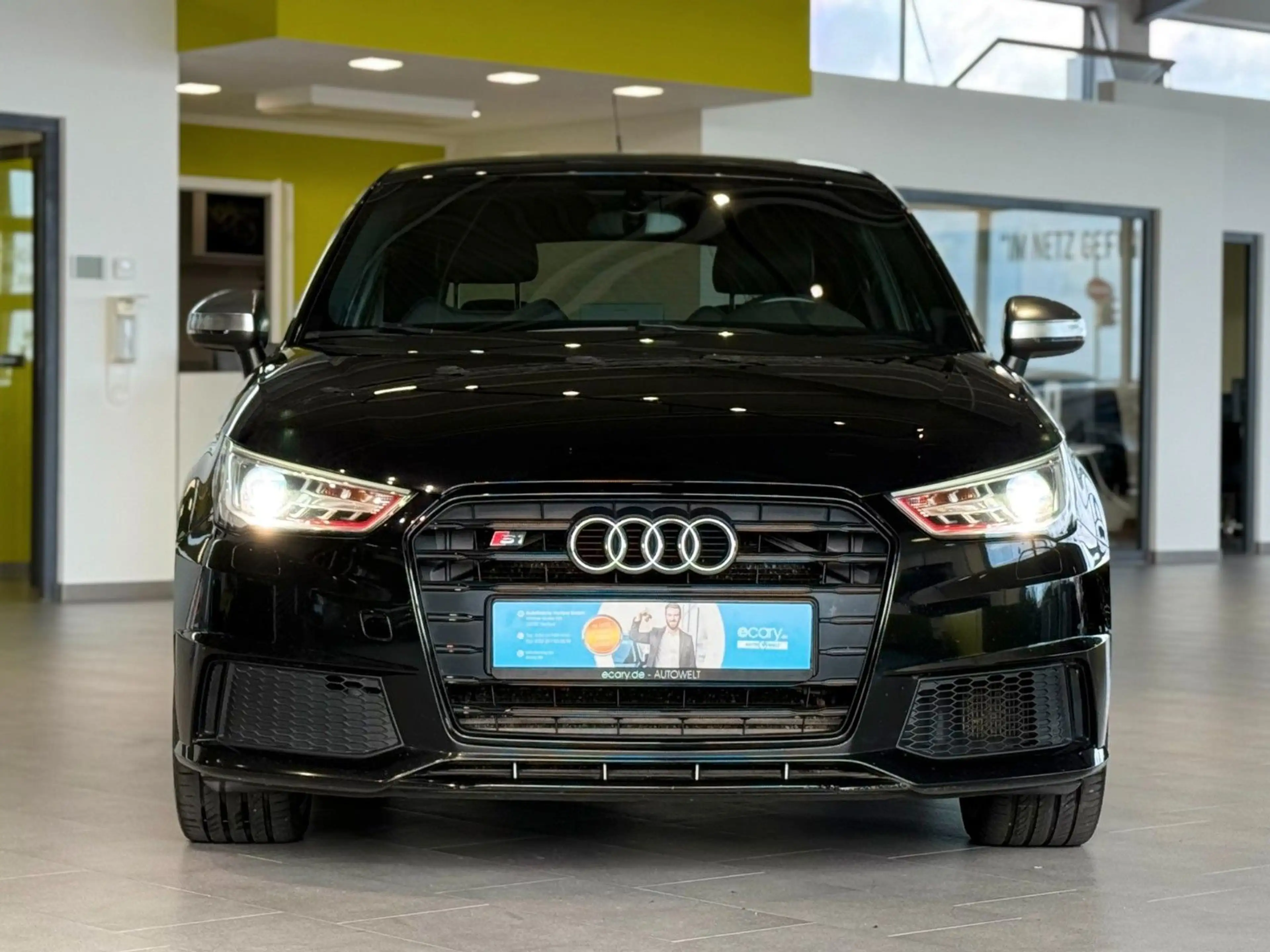Audi S1 Sportback quattro*Xenon*Bluetooth*Keyless* — photo 10