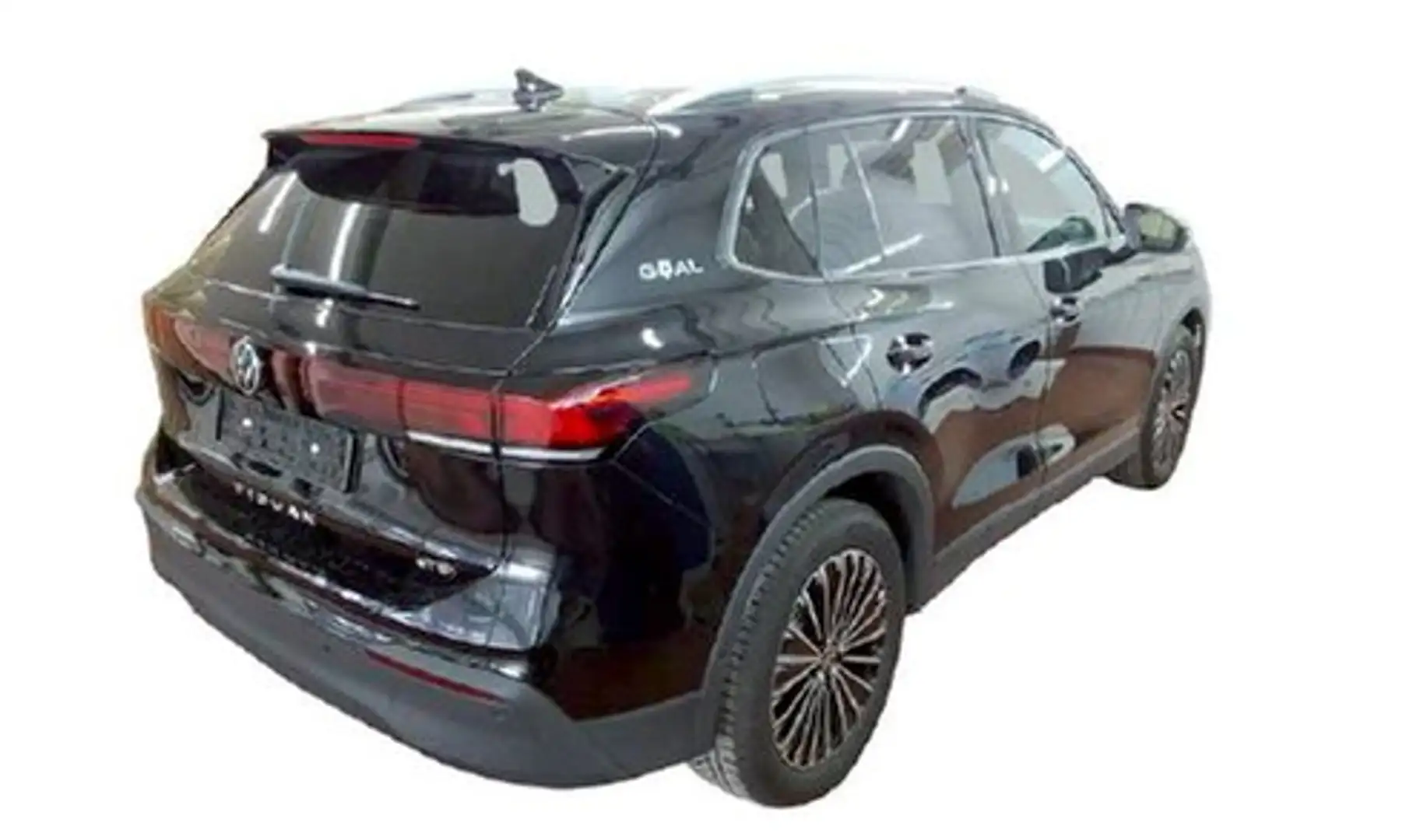 Volkswagen Tiguan 1.5 eTSI DSG Goal PANORAMA AHK NAVI-PRO GJ-REIF... Schwarz - 2
