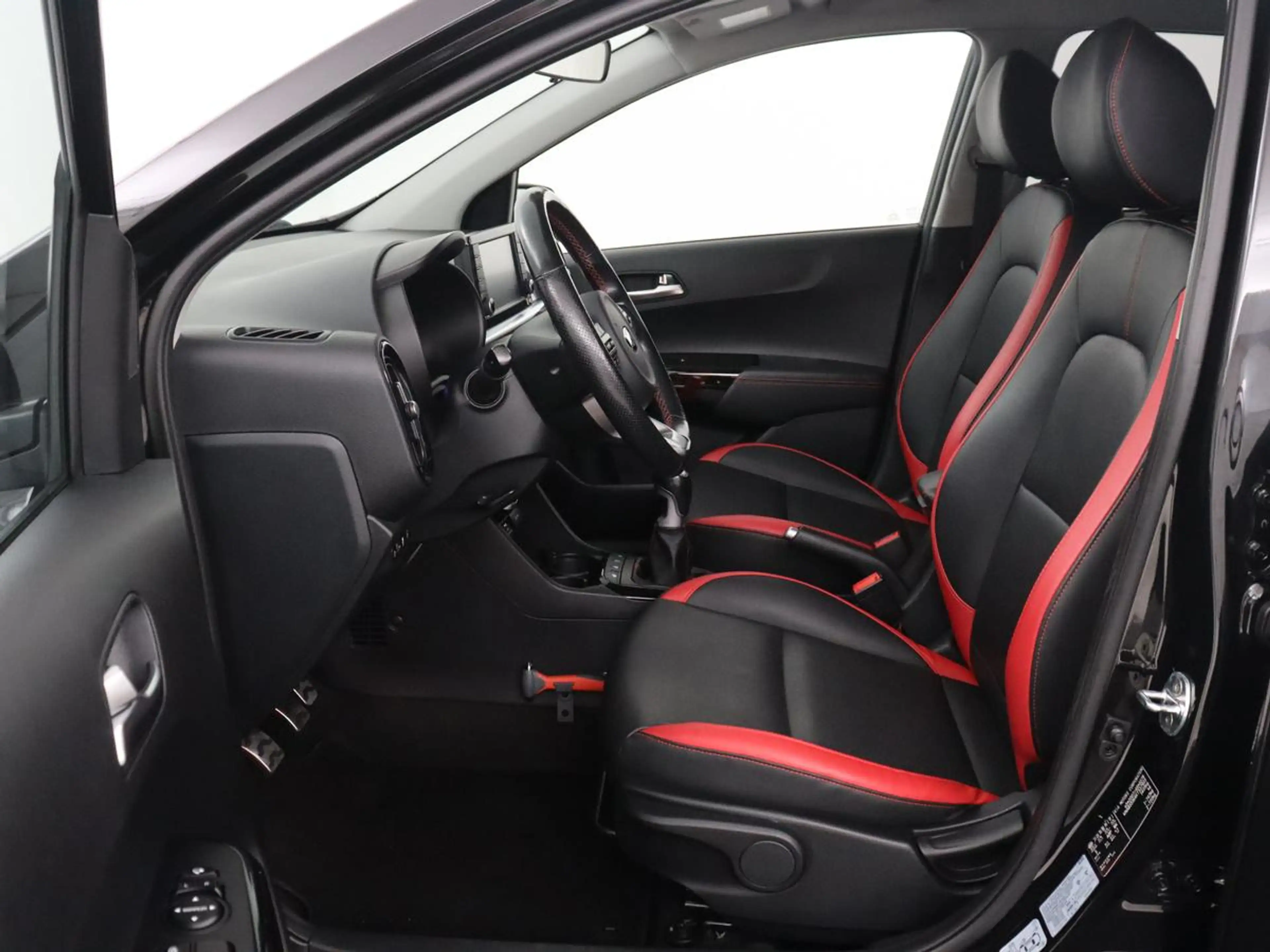 Kia Picanto 1.0 T-GDI GT-Line — photo 4