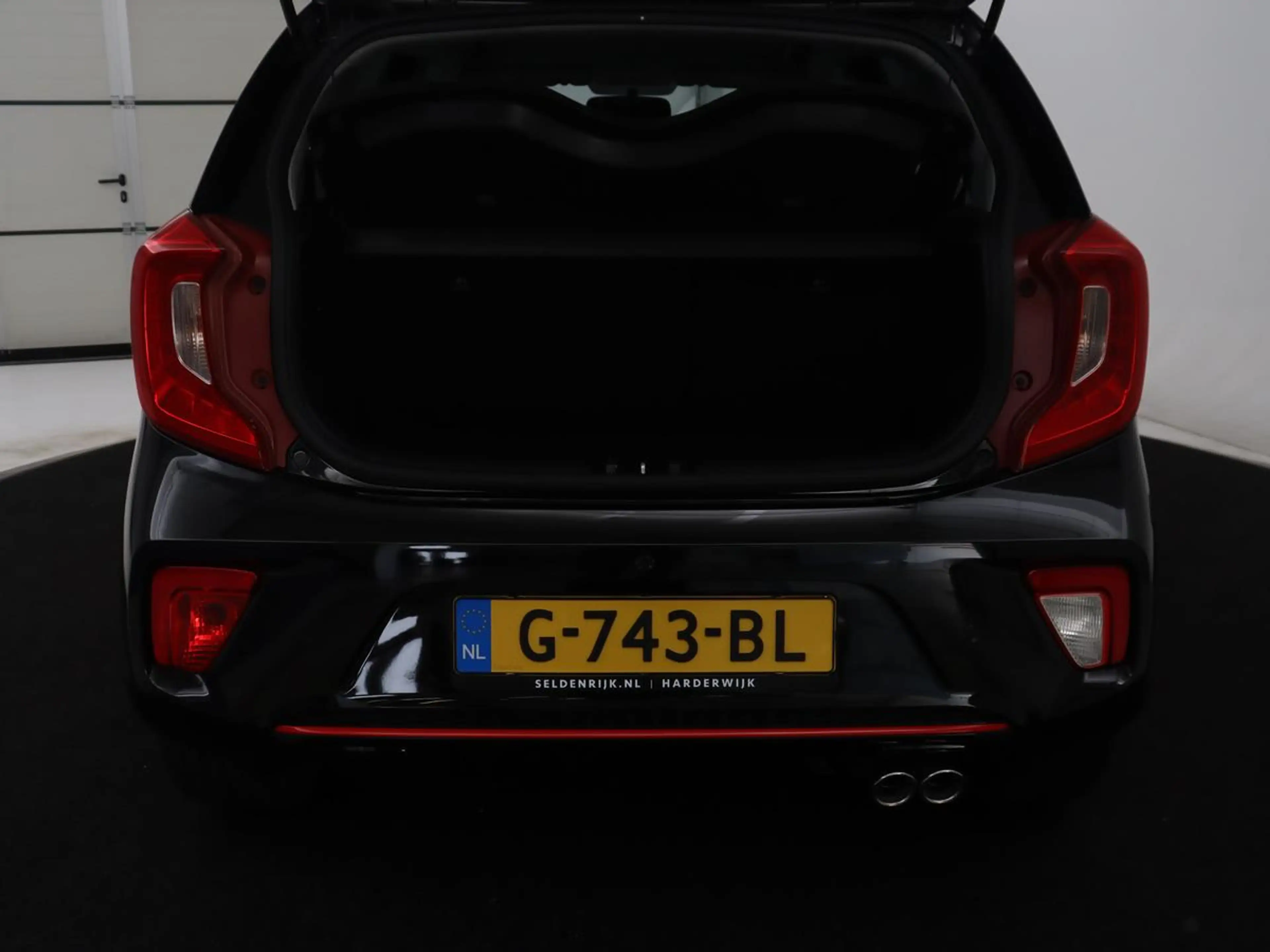 Kia Picanto 1.0 T-GDI GT-Line — photo 8